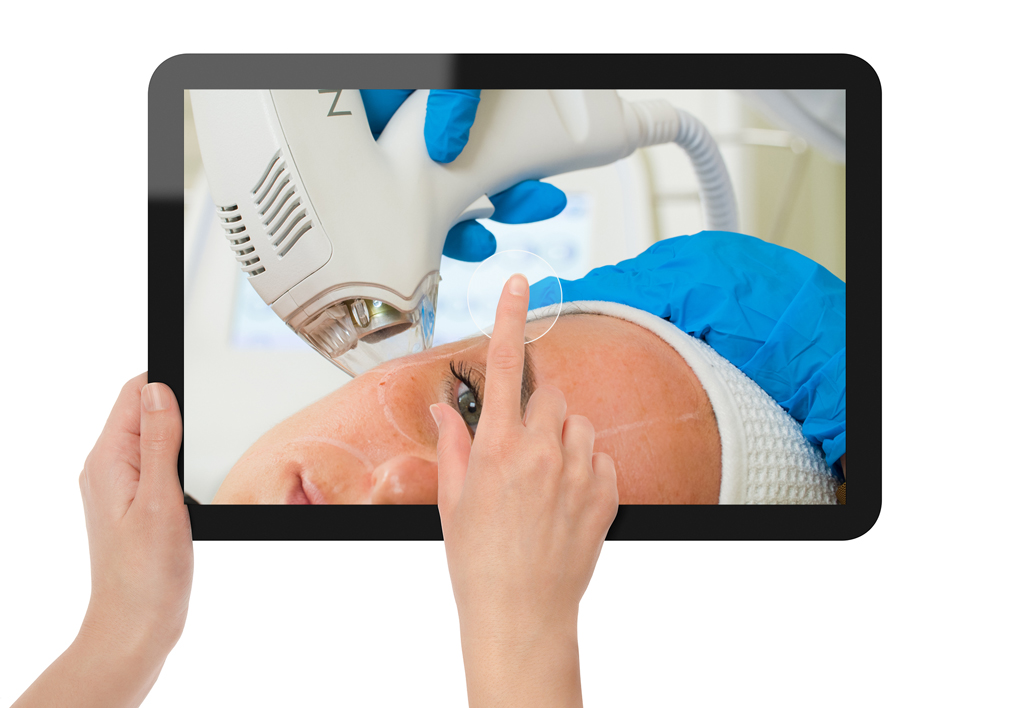 WHAT IS THE TIXEL® TREATMENT?